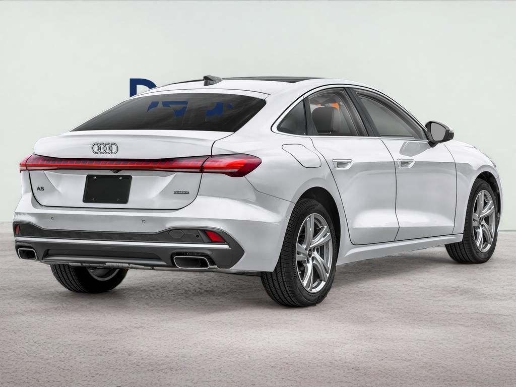 2025 Audi New A5 Premium