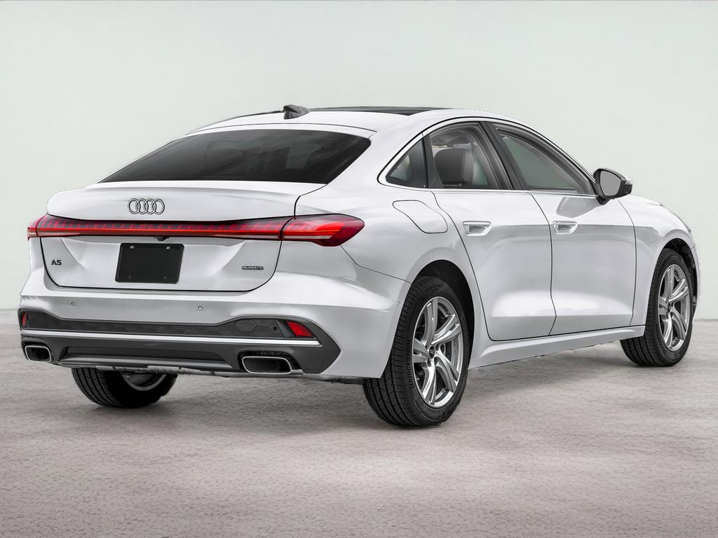 2025 Audi New A5 Premium