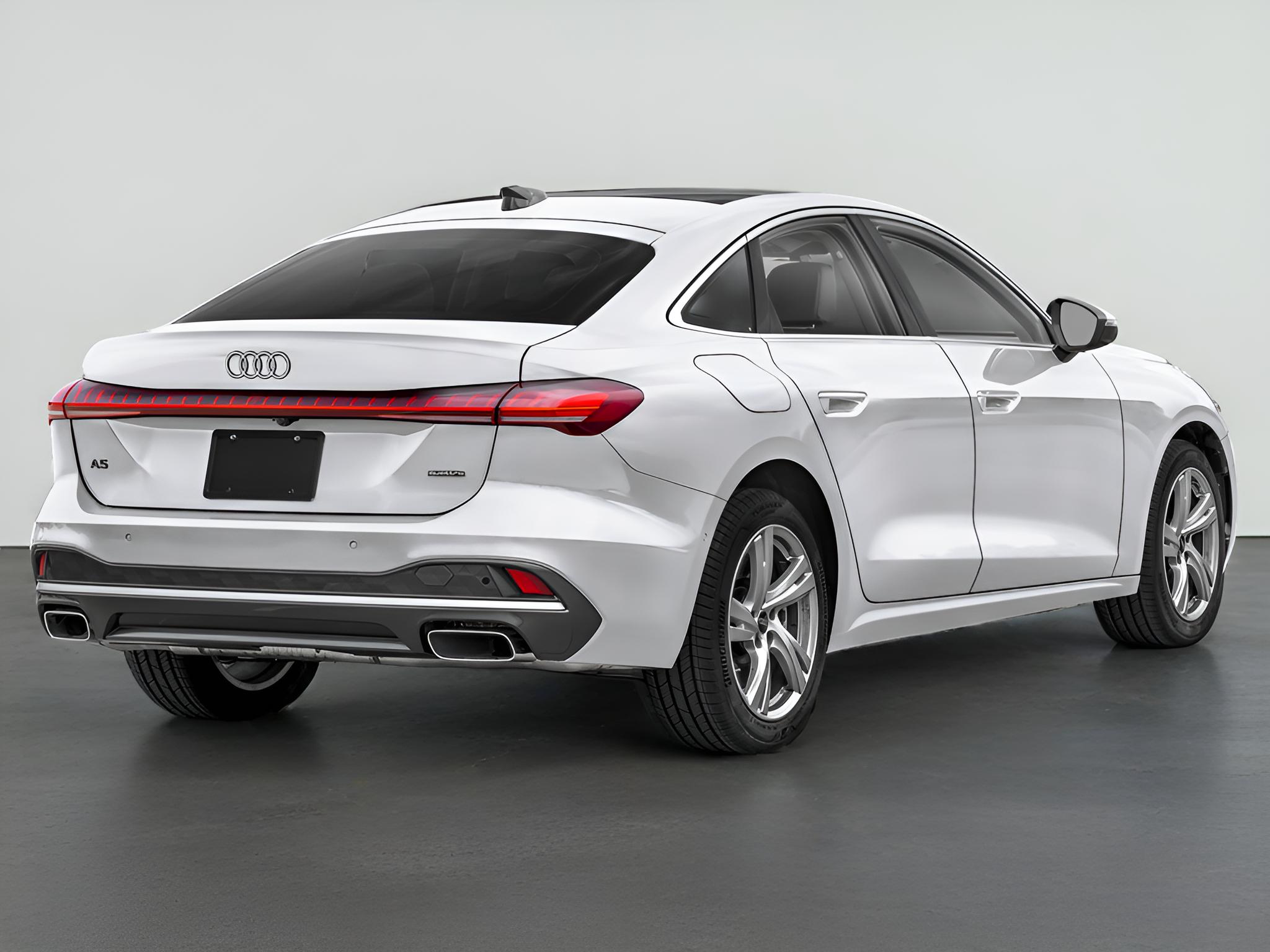 2025 Audi New A5 Premium