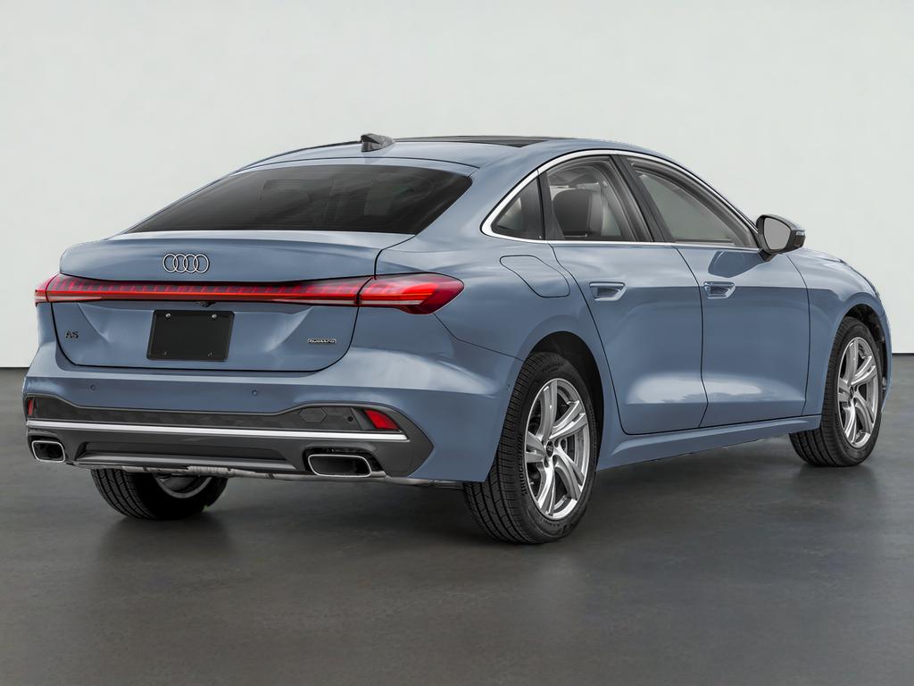 2025 Audi New A5 2.0T Premium Plus quattro