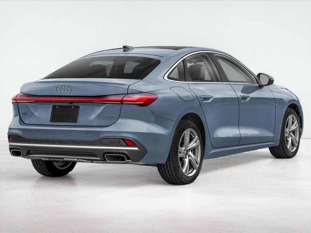 2025 Audi New A5 2.0T Premium Plus quattro