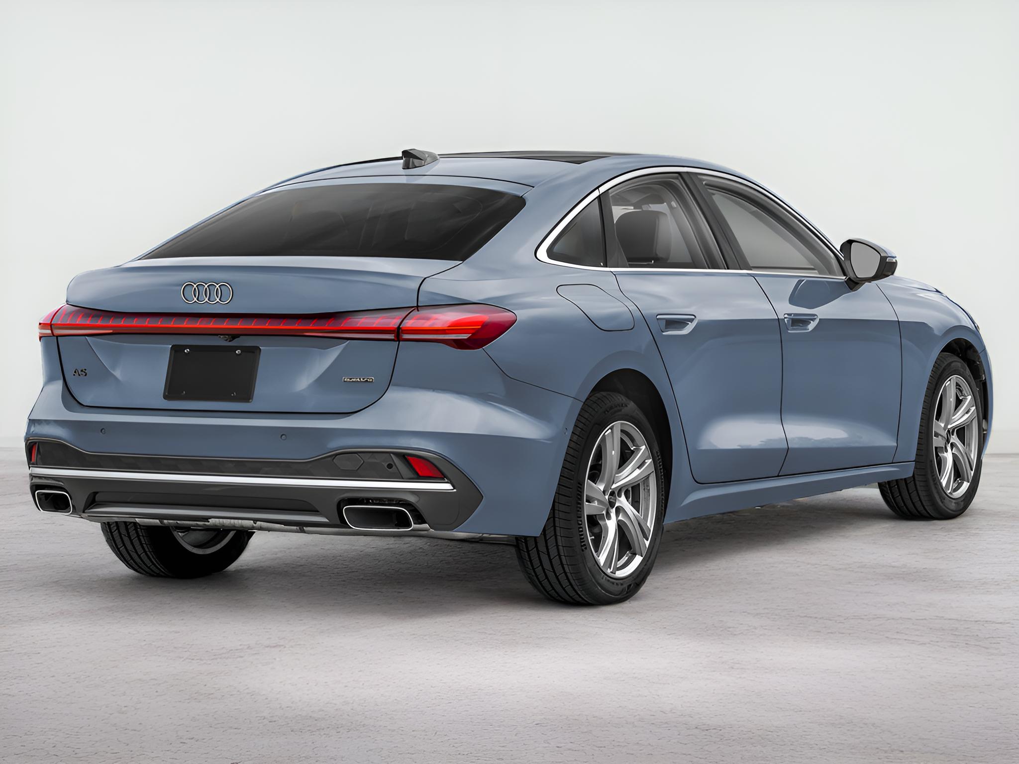 2025 Audi New A5 2.0T Premium Plus quattro