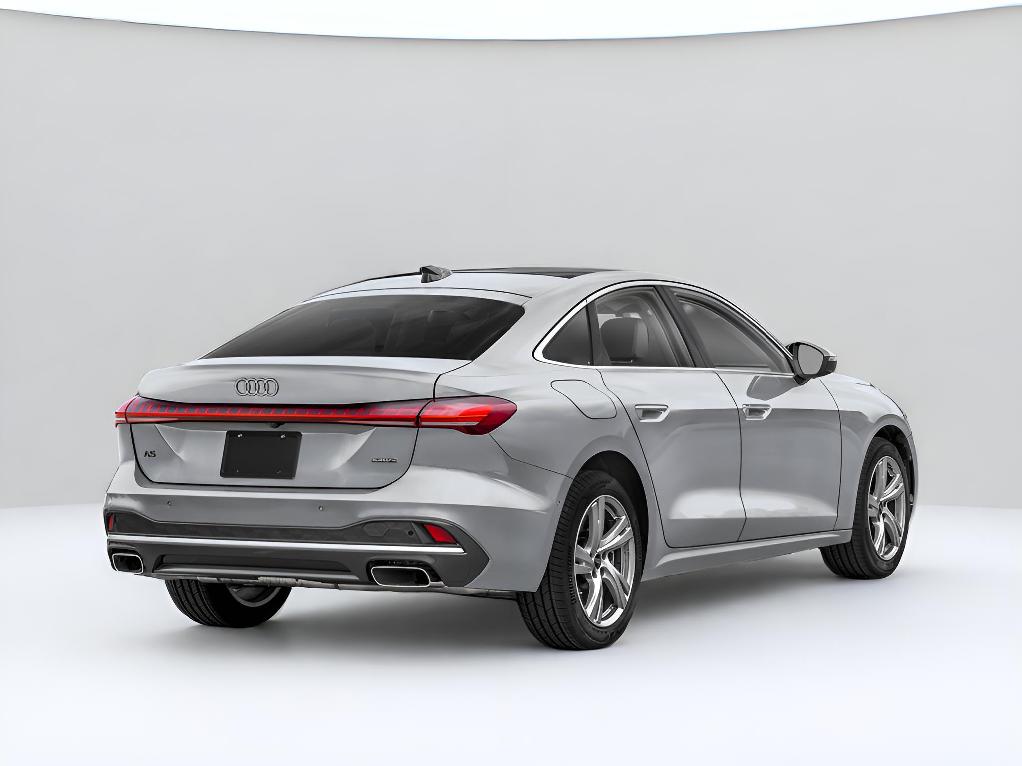 2025 Audi New A5 Premium Plus