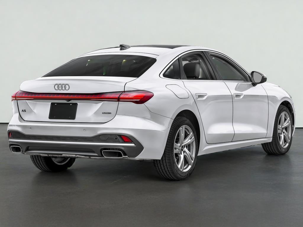 2025 Audi New A5 Premium