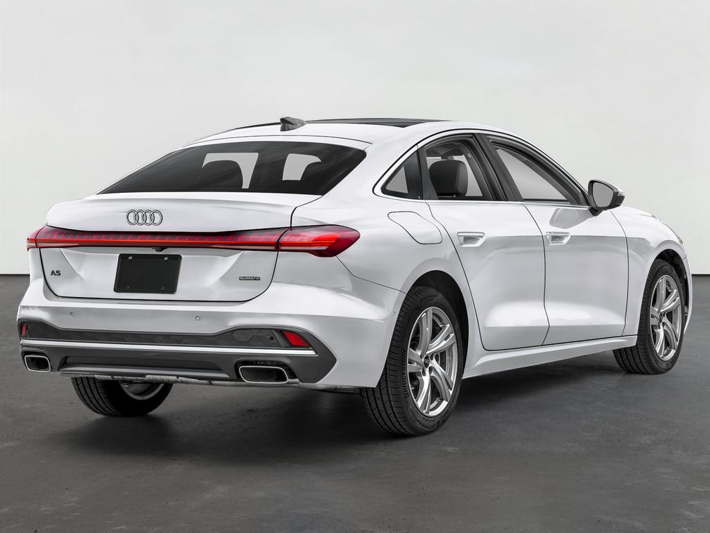 2025 Audi New A5 Premium