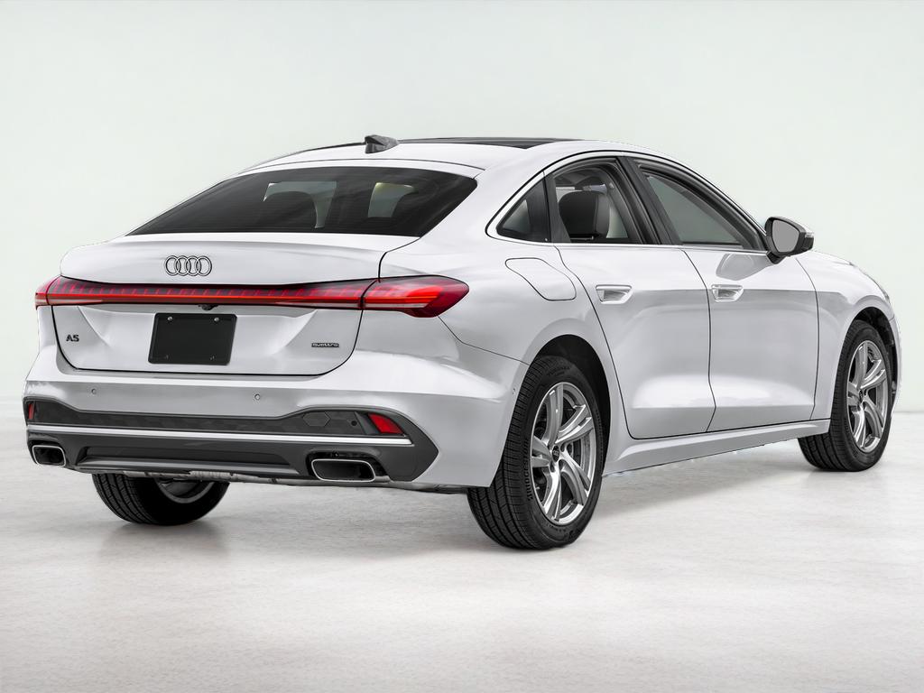 2025 Audi New A5 Premium