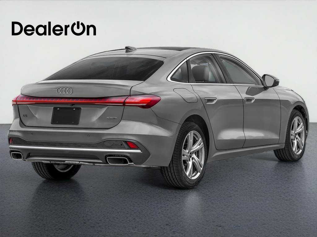2025 Audi New A5 Premium Plus