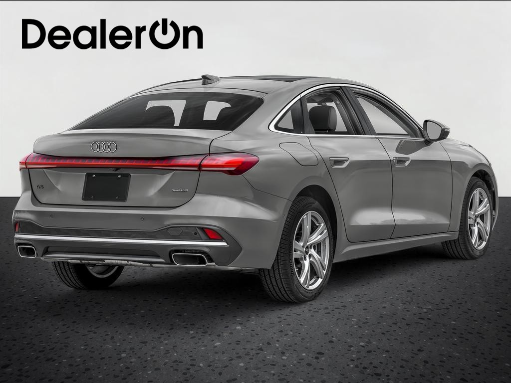 2025 Audi New A5 Premium Plus