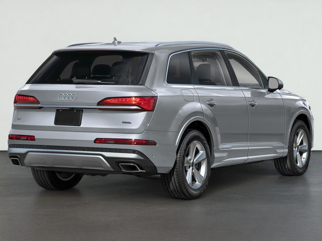 2025 Audi Q7 55 Premium Plus quattro