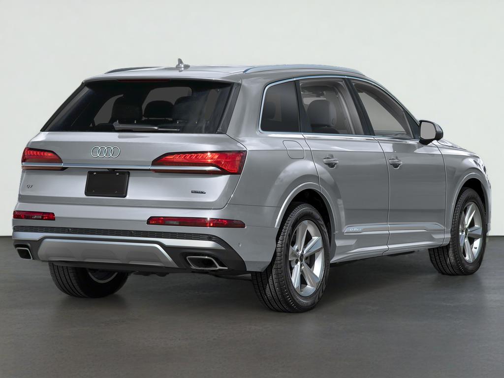 2025 Audi Q7 55 Premium Plus quattro