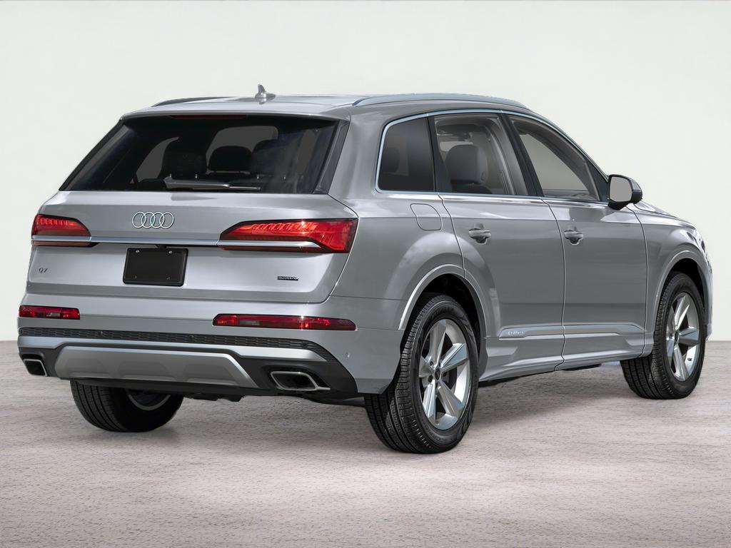 2025 Audi Q7 55 Premium Plus quattro