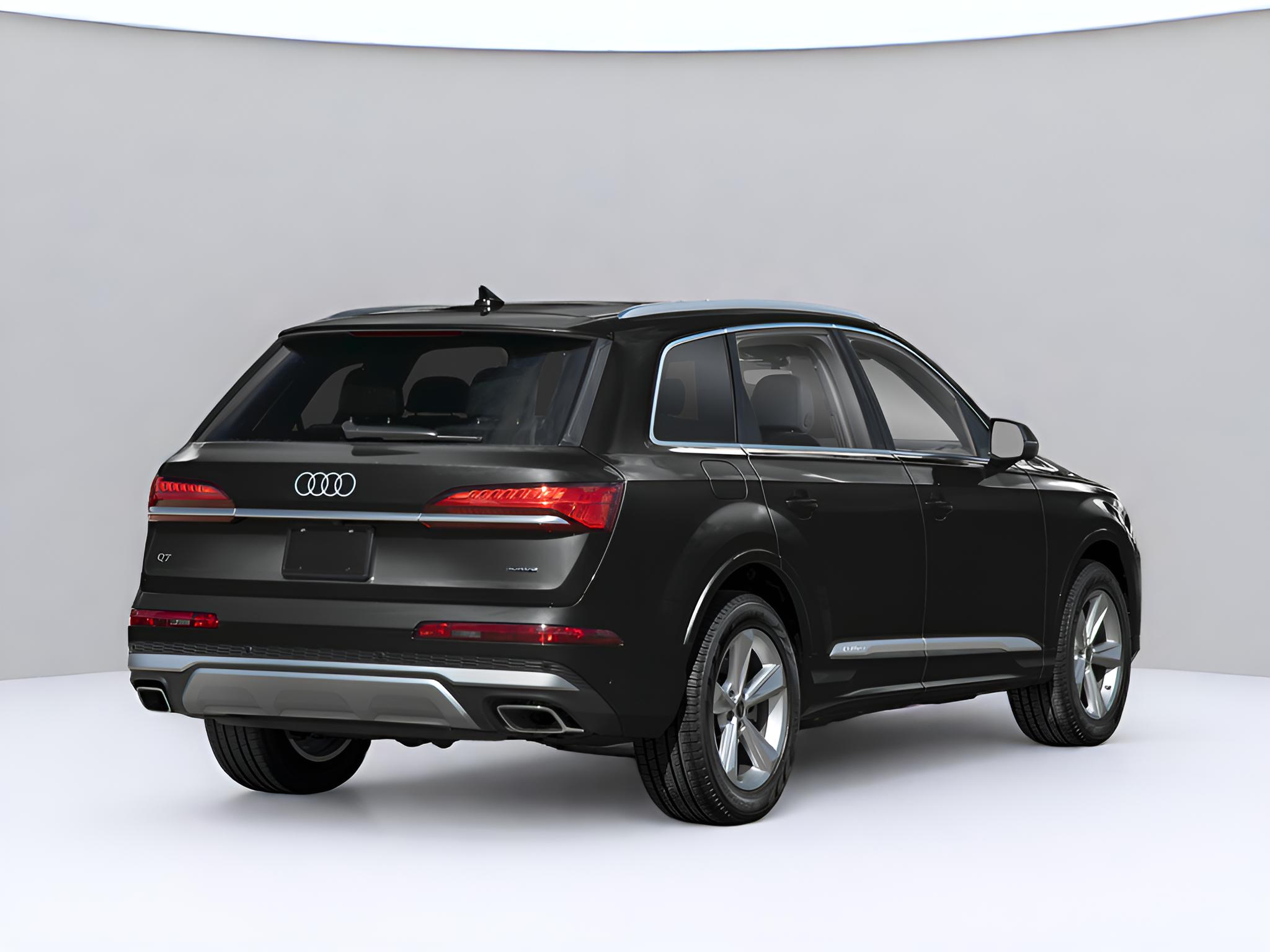 2025 Audi Q7 Premium Plus