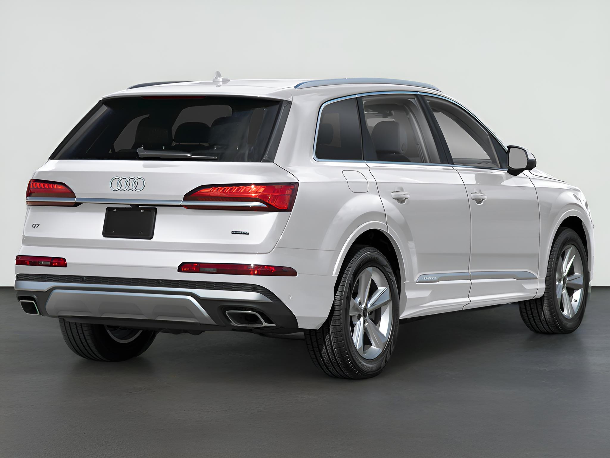 2025 Audi Q7 55 Premium Plus quattro