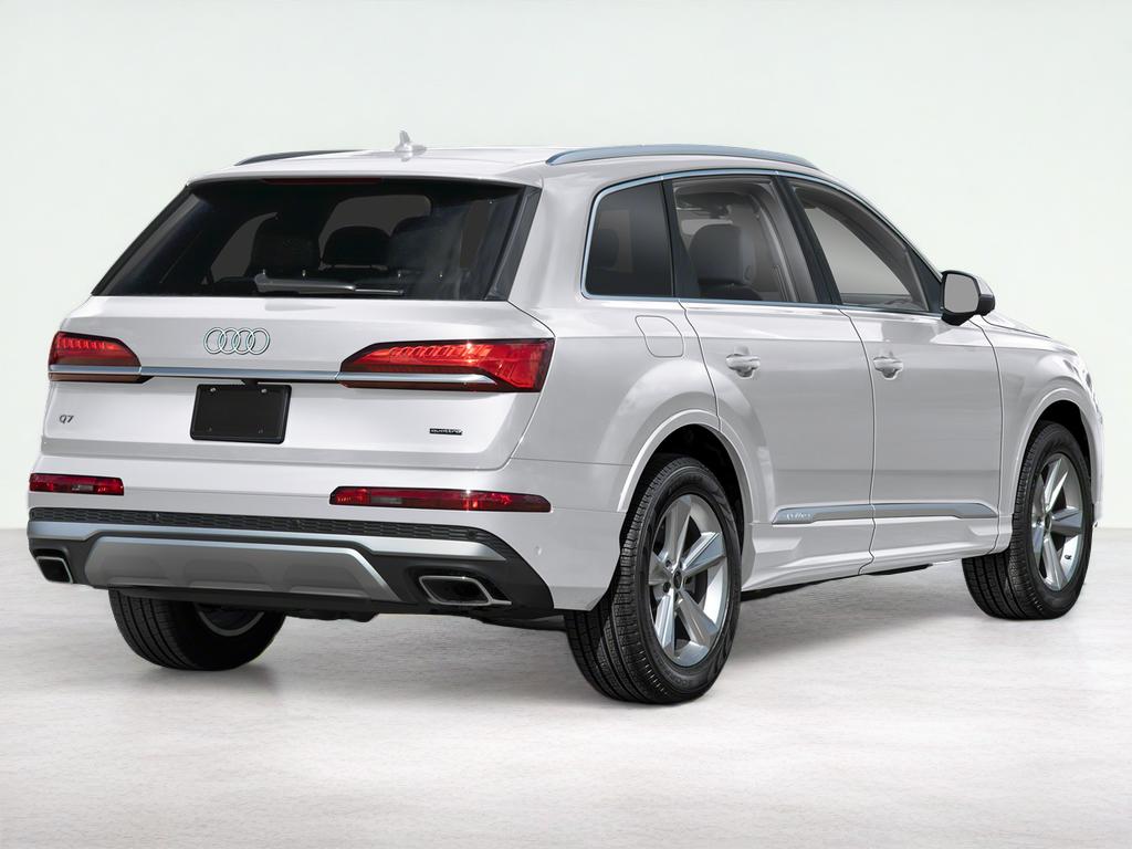 2025 Audi Q7 55 Premium Plus quattro