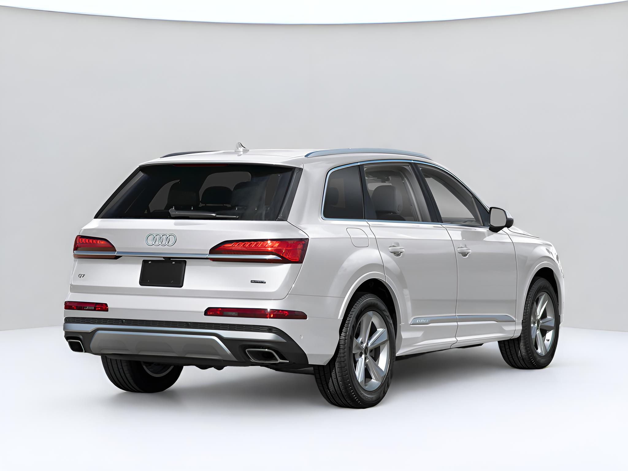 2025 Audi Q7 55 Premium Plus quattro