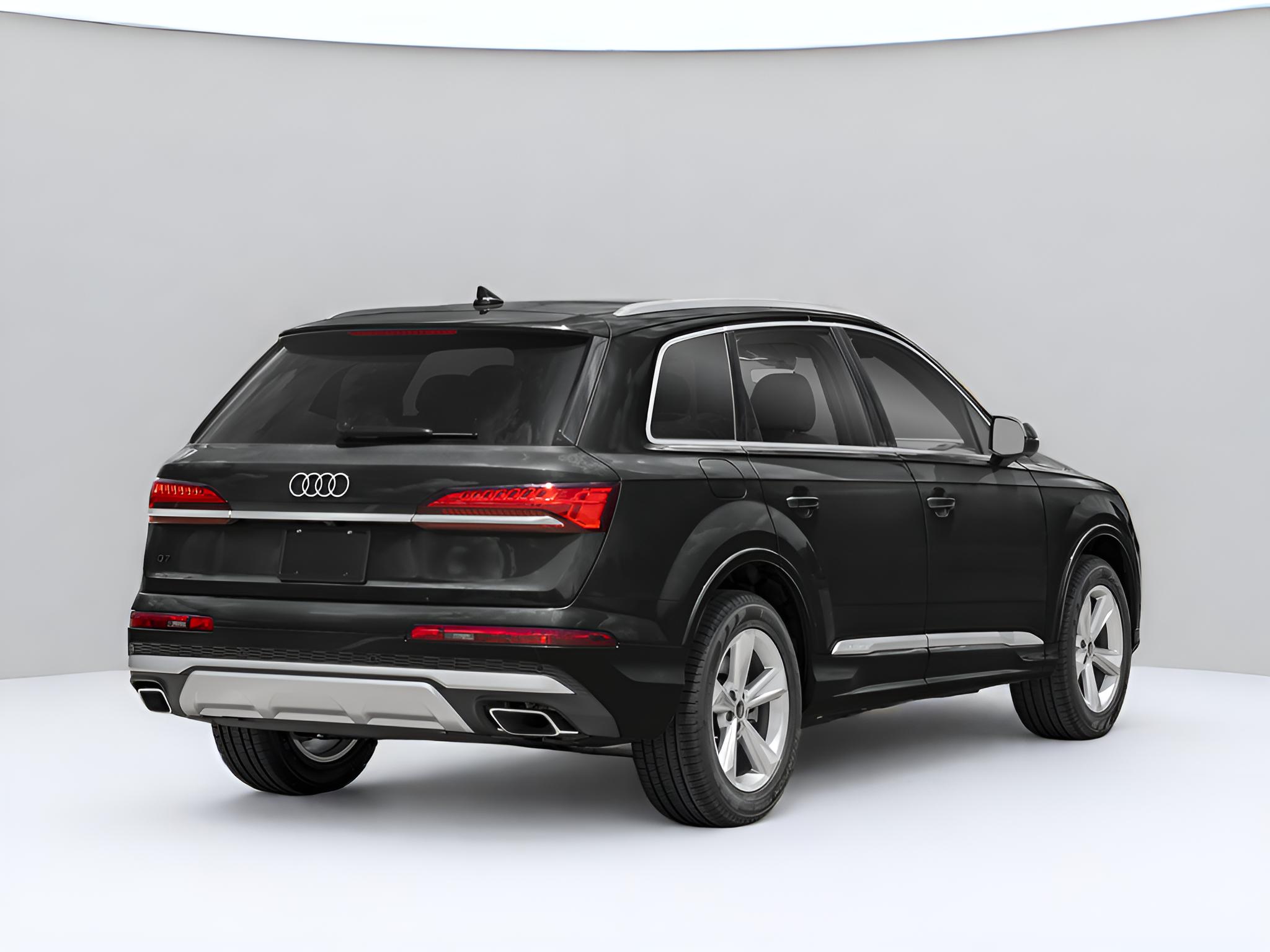 2026 Audi Q7 Premium
