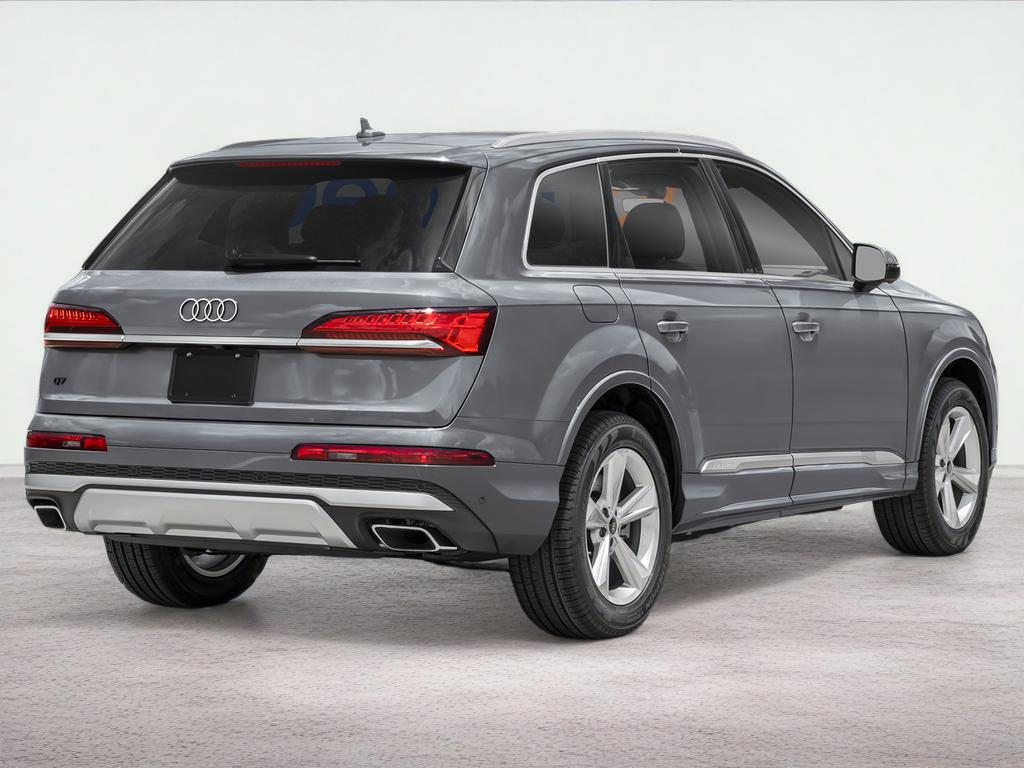 2025 Audi Q7 45 Premium quattro