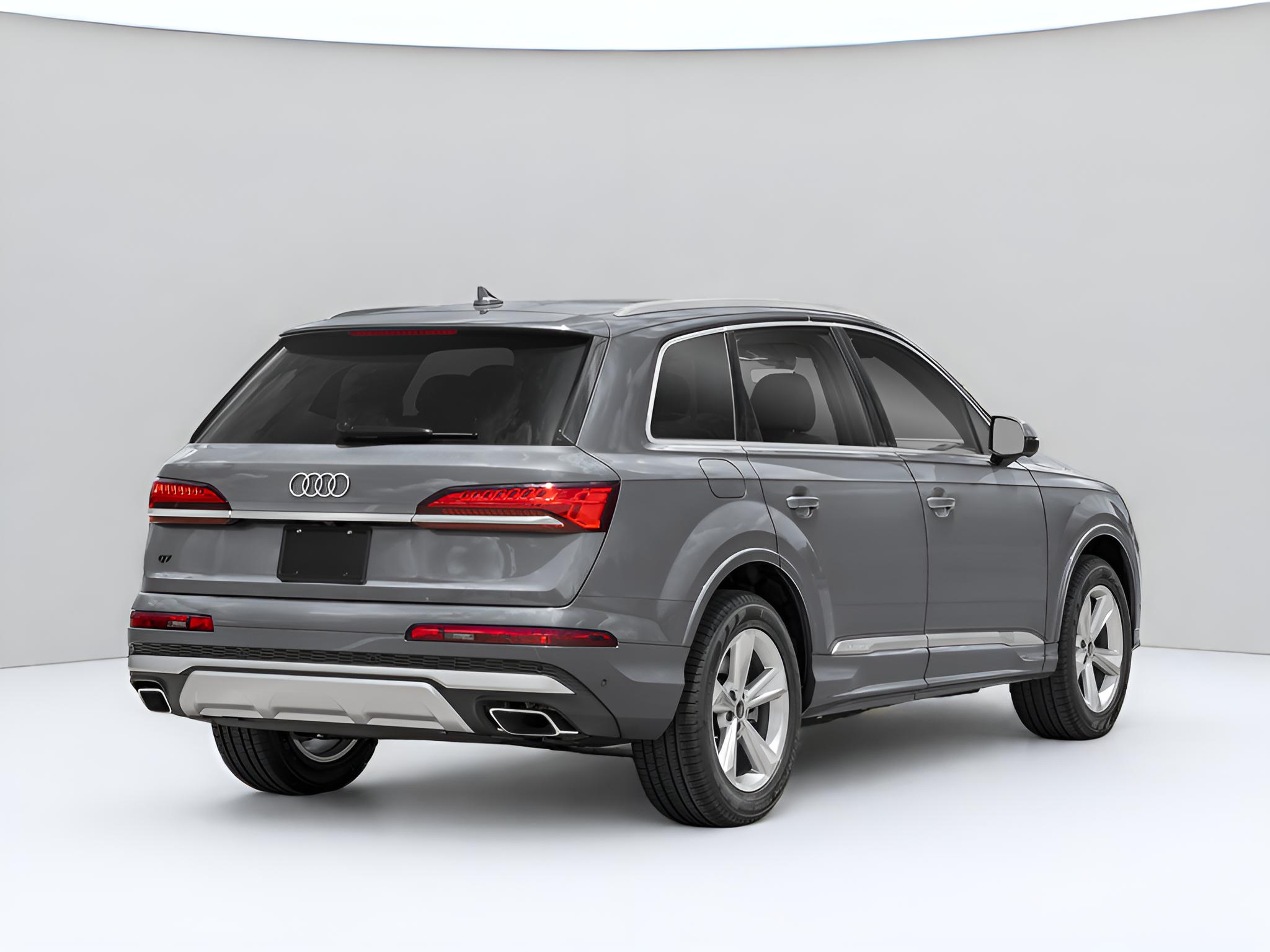 2025 Audi Q7 45 Premium quattro