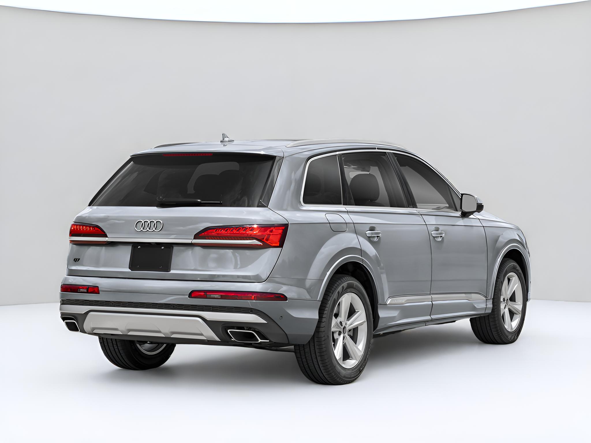 2025 Audi Q7 Premium