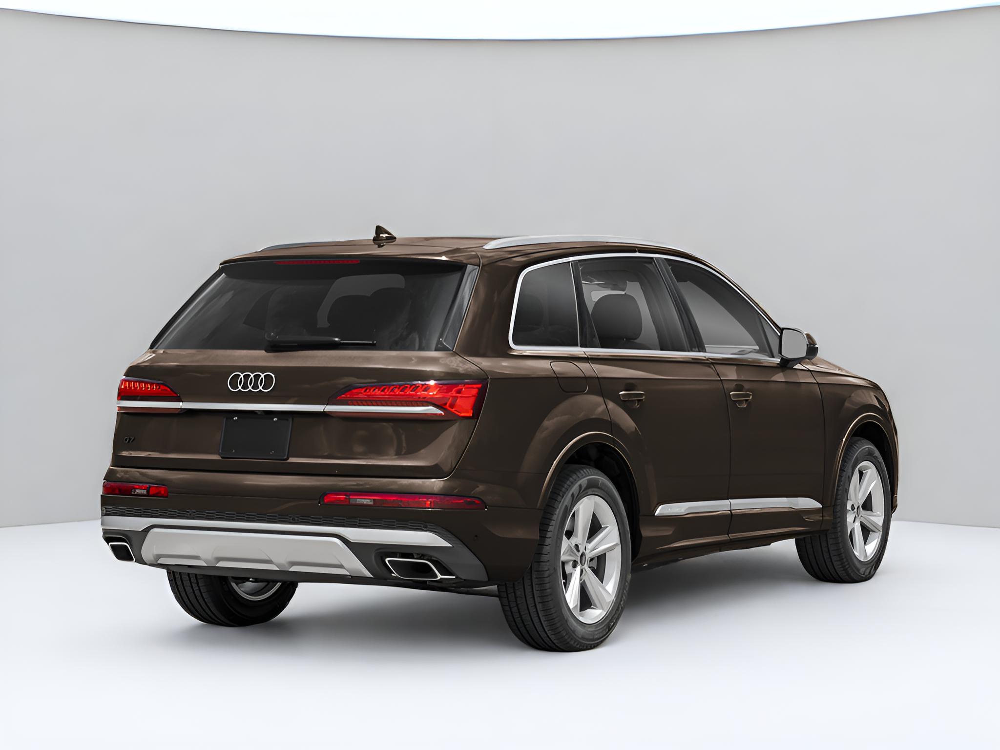 2025 Audi Q7 45 Premium Plus quattro