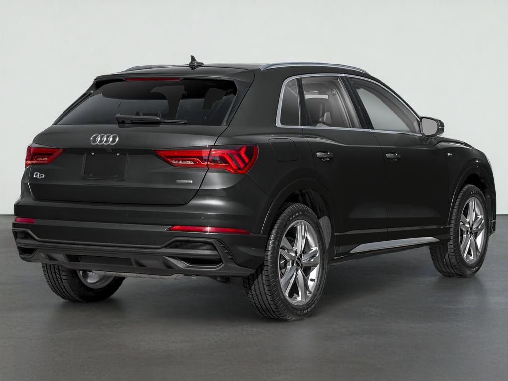 2025 Audi Q3 S line Premium