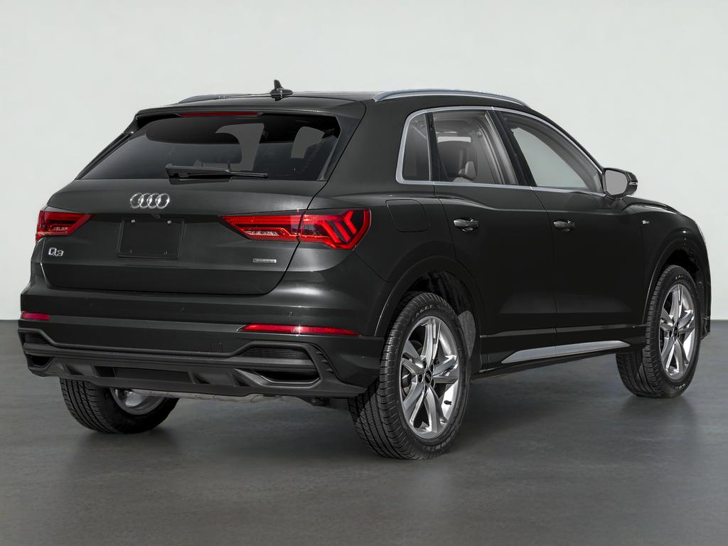 2025 Audi Q3 Premium S Line quattro