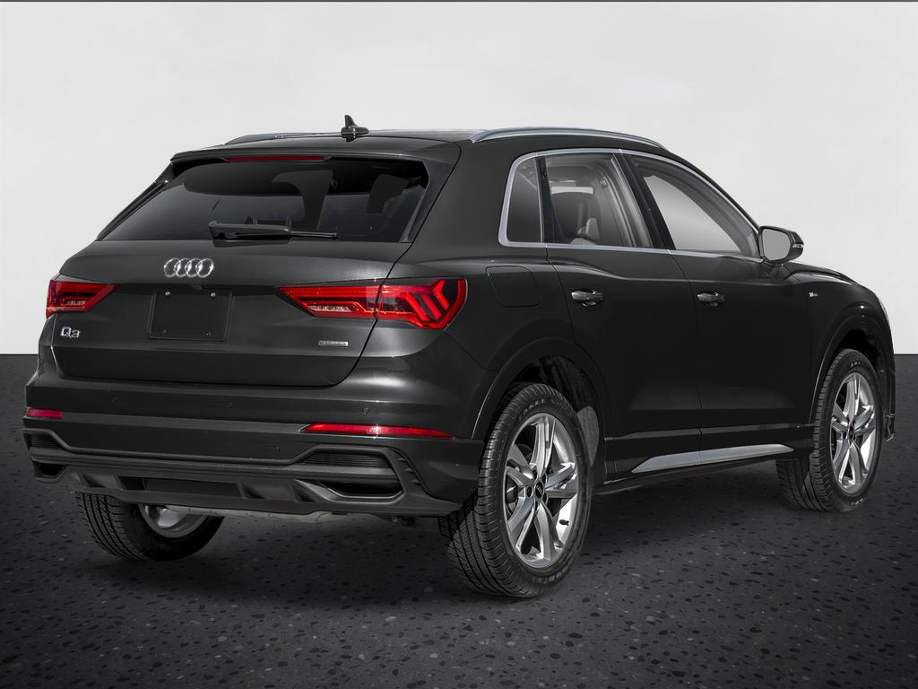 2025 Audi Q3 Premium S Line quattro