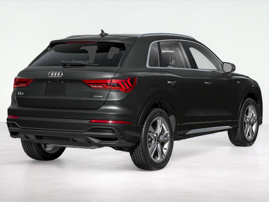 2025 Audi Q3 Premium S Line quattro