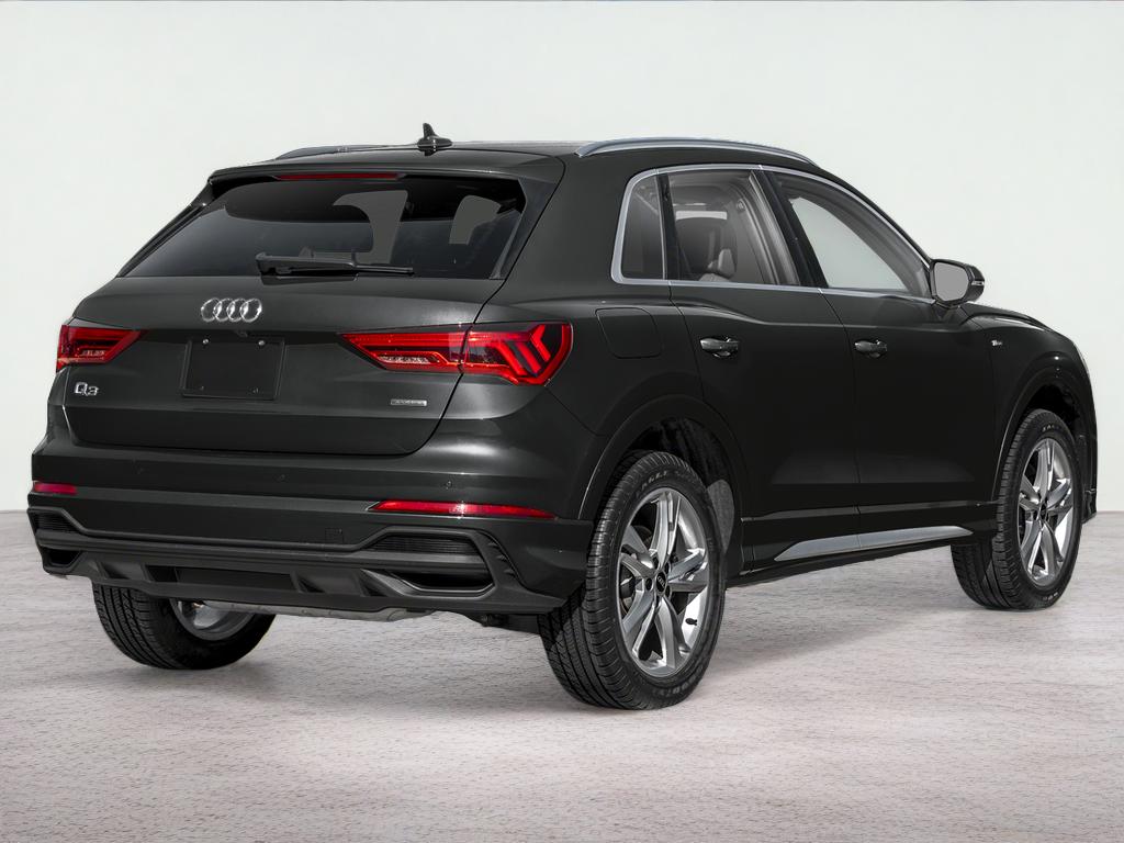 2025 Audi Q3 Premium S Line quattro