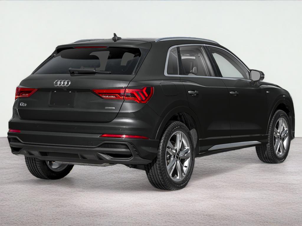 2025 Audi Q3 Premium S Line quattro
