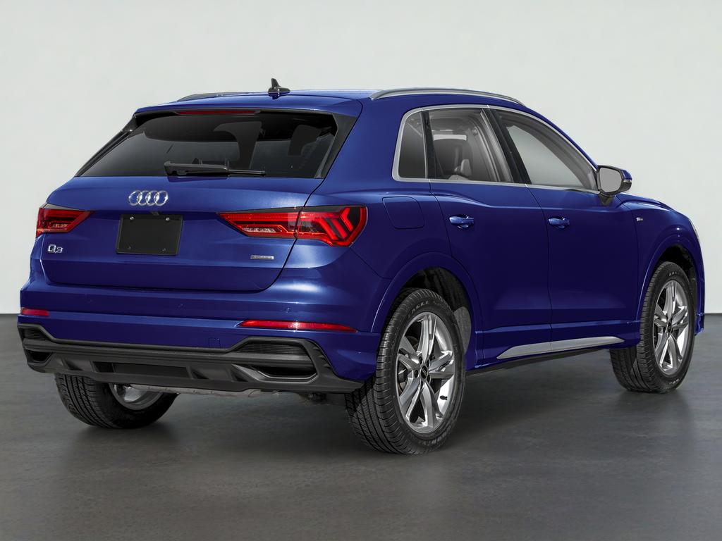 2025 Audi Q3 S line Premium