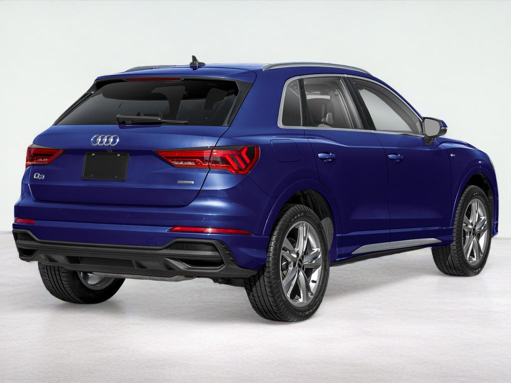 2025 Audi Q3 S line Premium