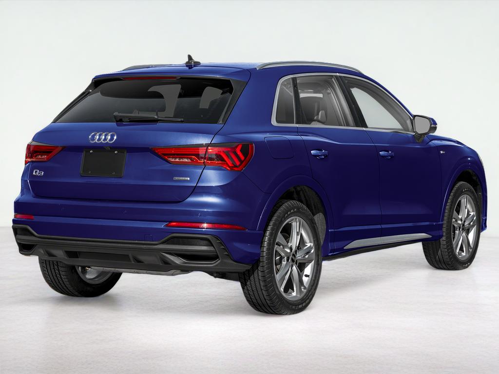 2025 Audi Q3 S line Premium