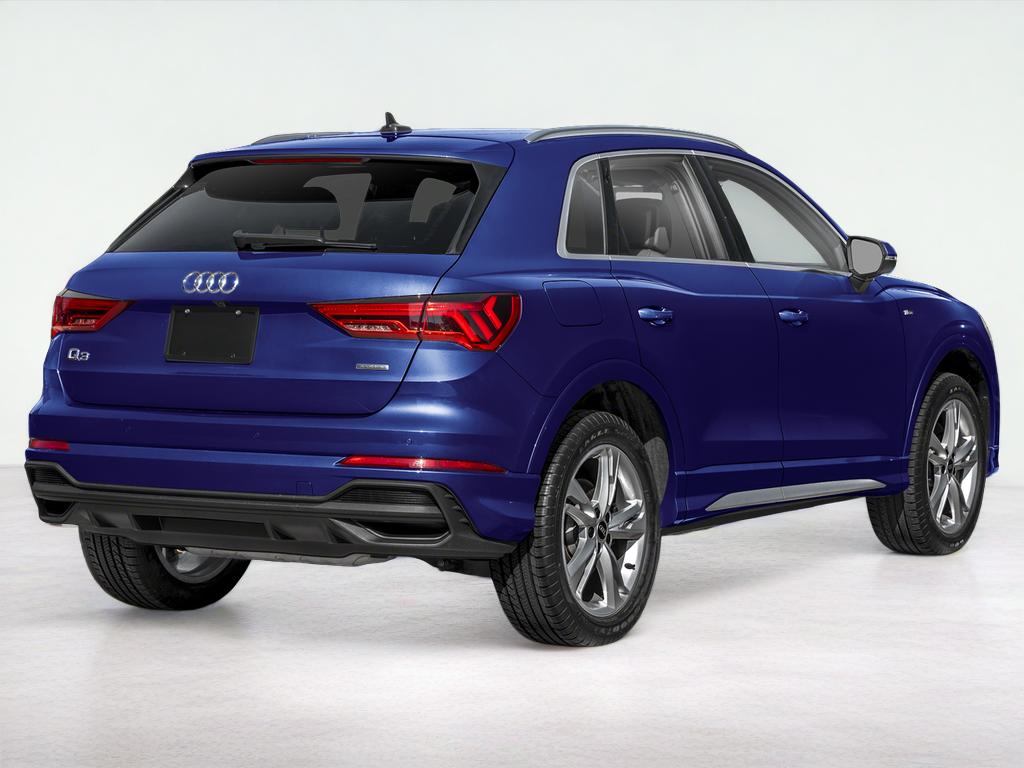 2025 Audi Q3 S line Premium