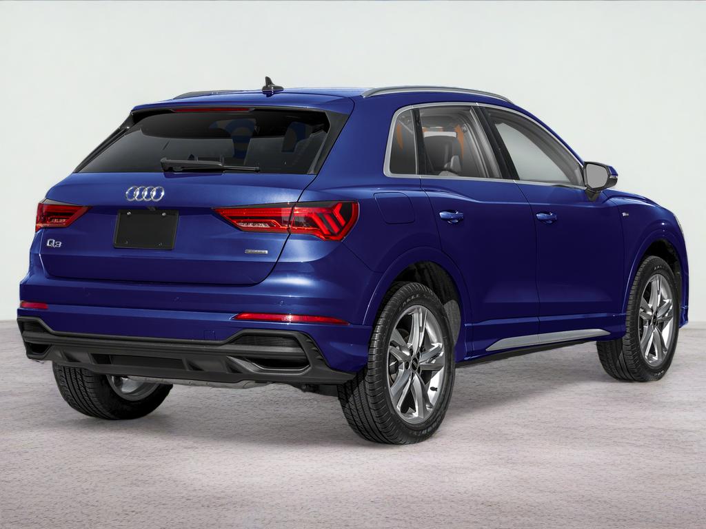 2025 Audi Q3 S line Premium