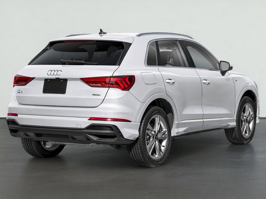 2025 Audi Q3 S line Premium