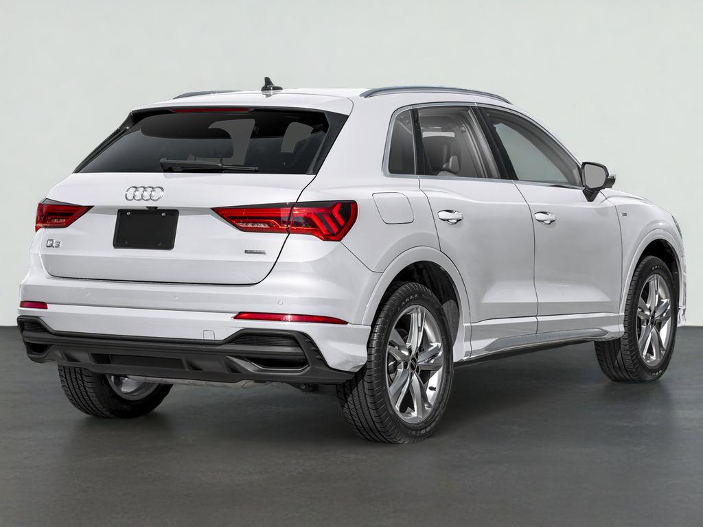 2025 Audi Q3 S line Premium