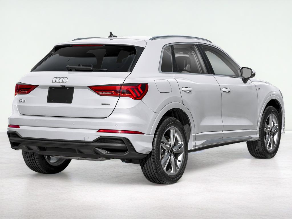 2025 Audi Q3 S line Premium