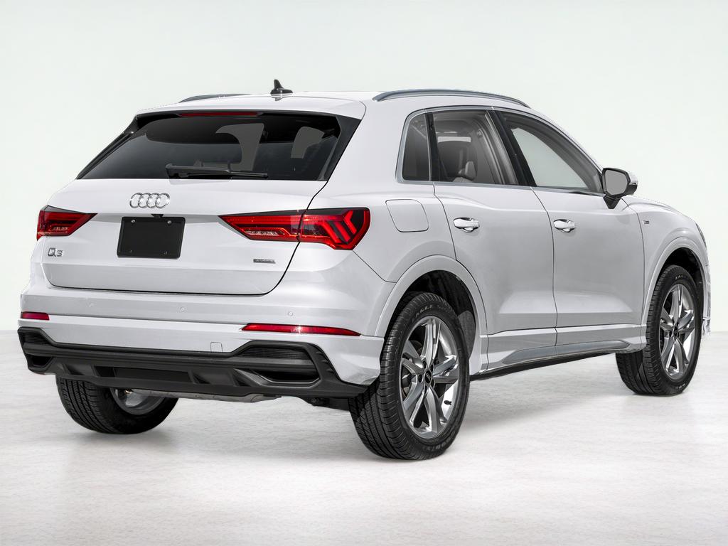 2025 Audi Q3 Premium Plus S Line quattro