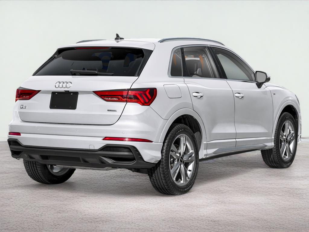 2025 Audi Q3 S line Premium