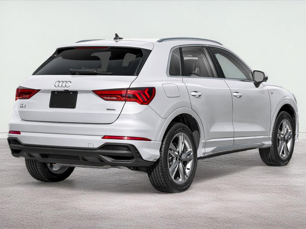 2025 Audi Q3 S line Premium