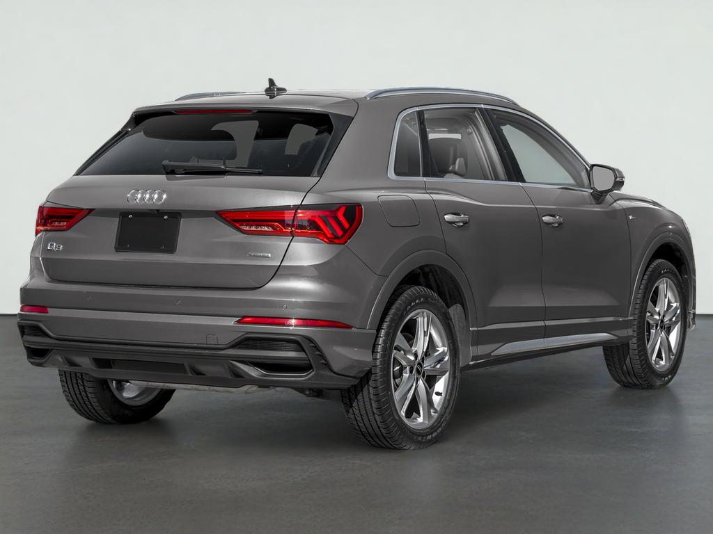2025 Audi Q3 Premium Plus S Line quattro