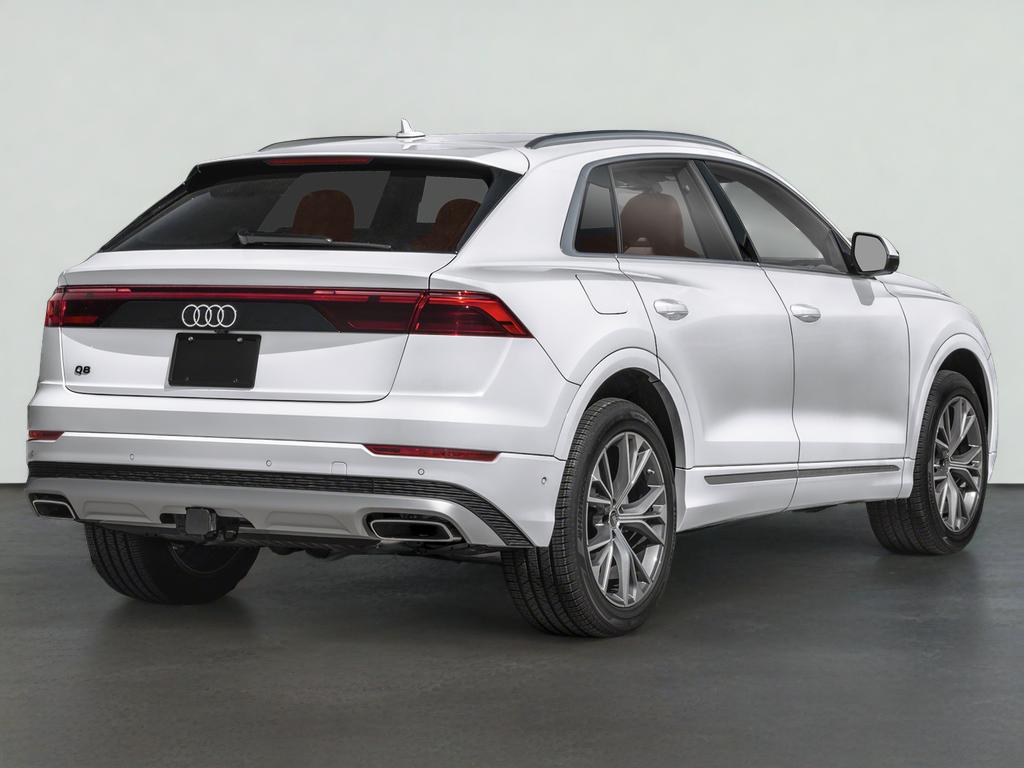 2025 Audi Q8 55 Prestige quattro