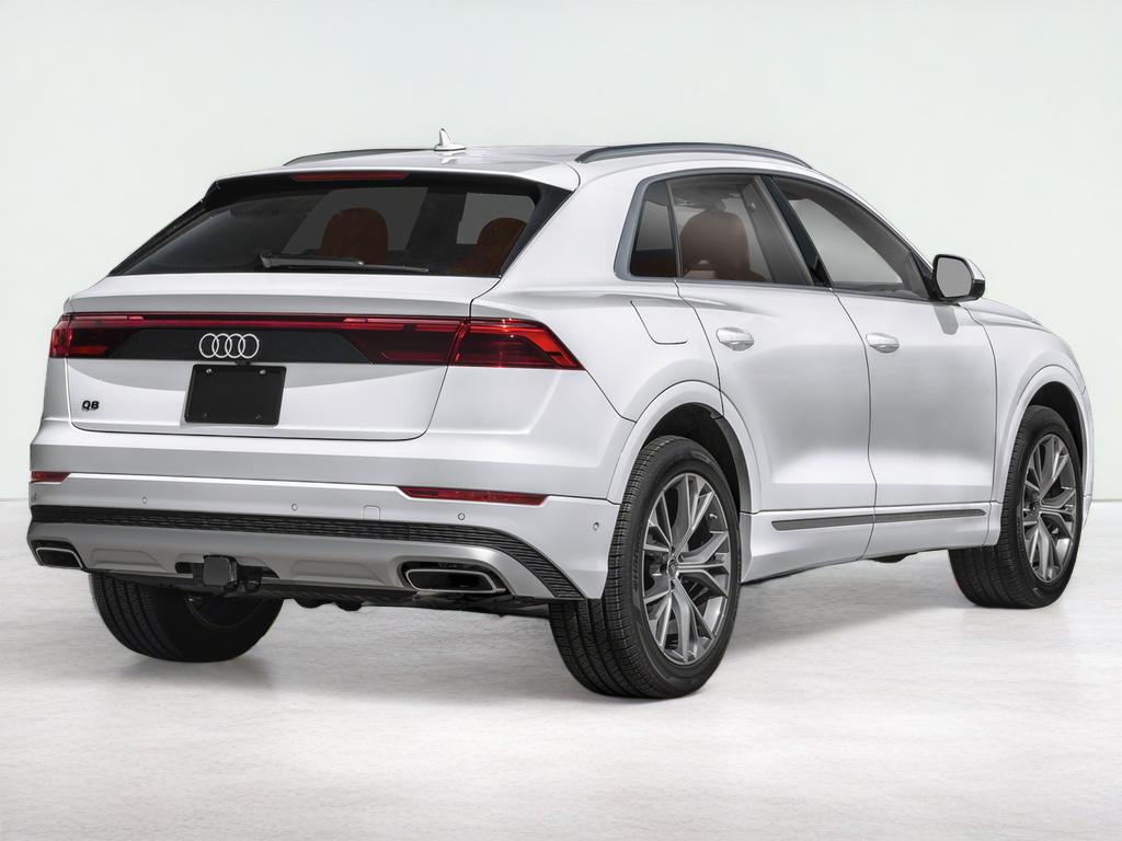 2025 Audi Q8 55 Prestige quattro