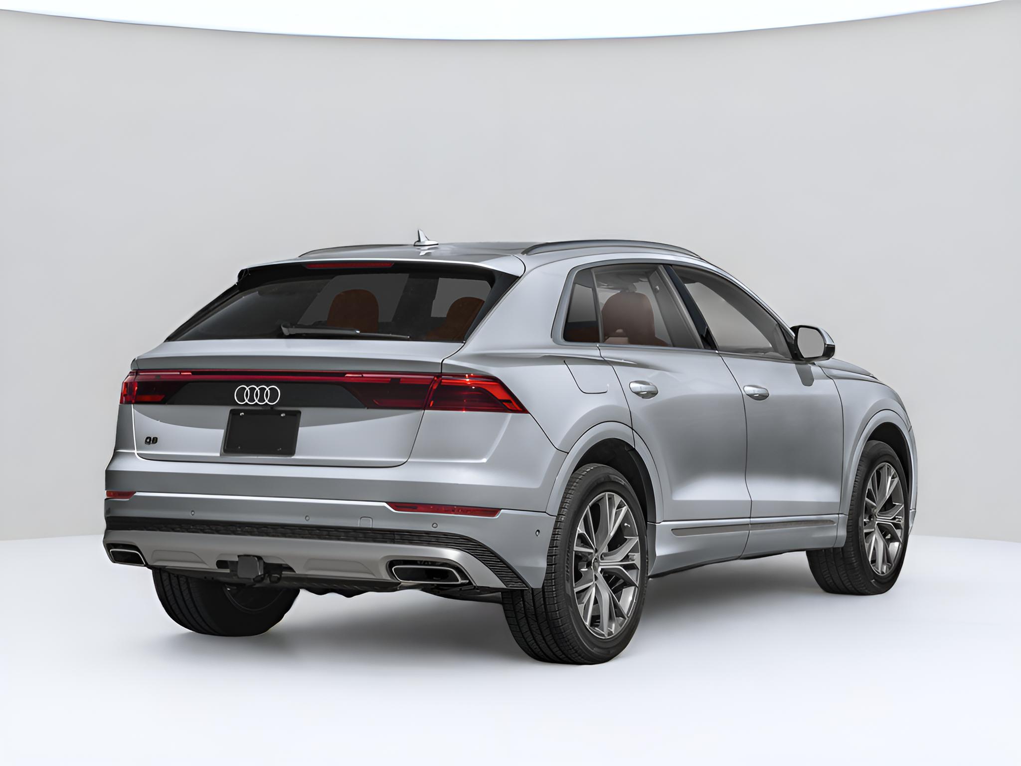 2025 Audi Q8 55 Premium Plus quattro