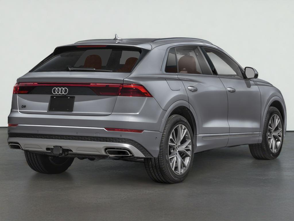 2025 Audi Q8 55 Premium Plus quattro