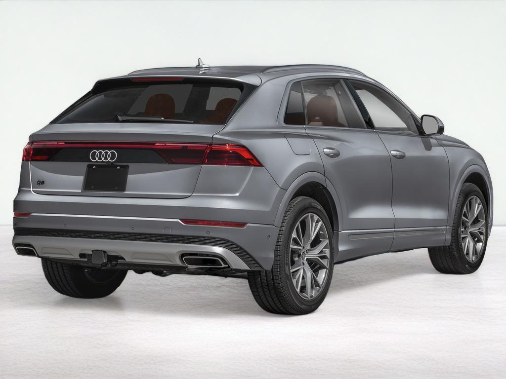 2025 Audi Q8 55 Premium Plus quattro