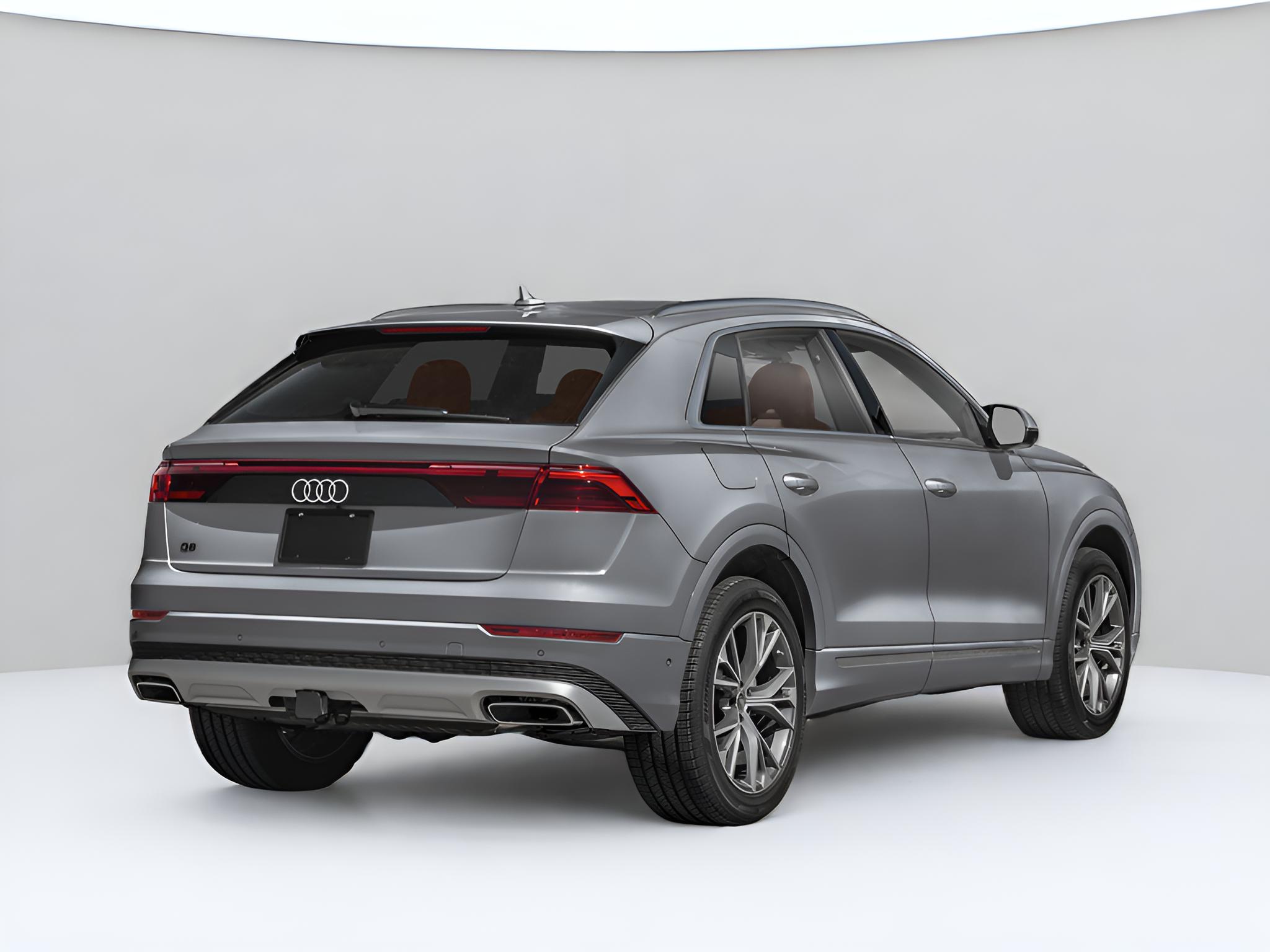 2025 Audi Q8 55 Premium Plus quattro