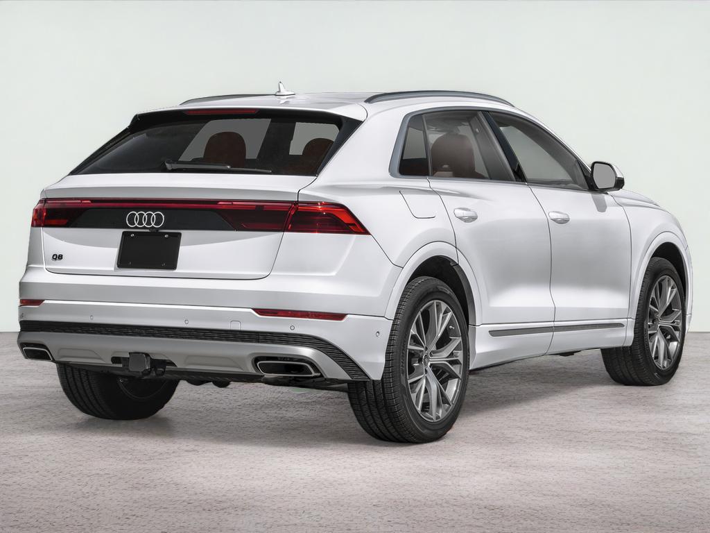 2026 Audi Q8 Premium Plus