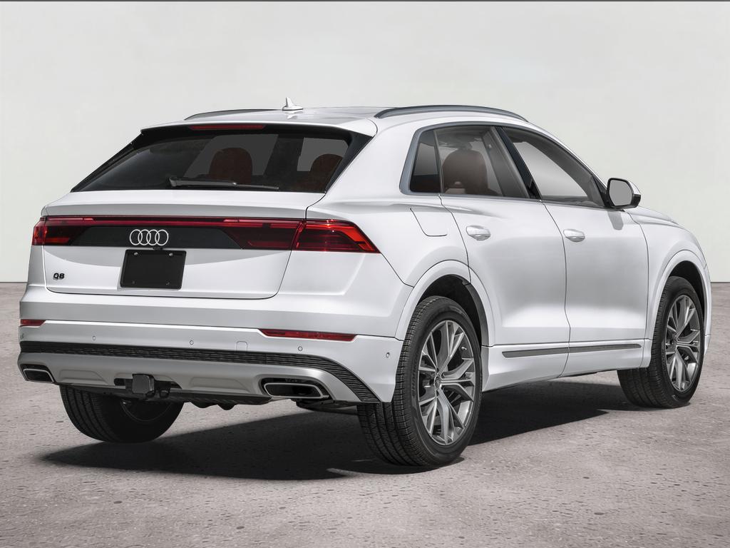 2026 Audi Q8 Premium Plus